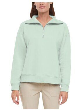 Eddie Bauer Women's Quarter-Zip Pullover